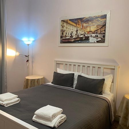 Emi House Re Di Roma , Intero Appartamento - 80 Mq Ngoại thất bức ảnh