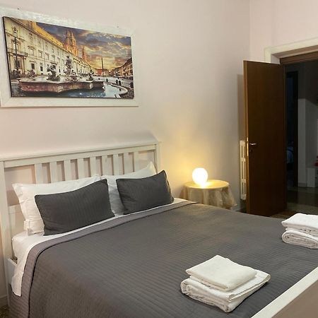 Emi House Re Di Roma , Intero Appartamento - 80 Mq Ngoại thất bức ảnh