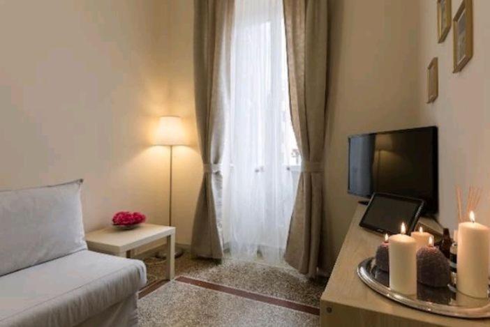 Emi House Re Di Roma , Intero Appartamento - 80 Mq Ngoại thất bức ảnh