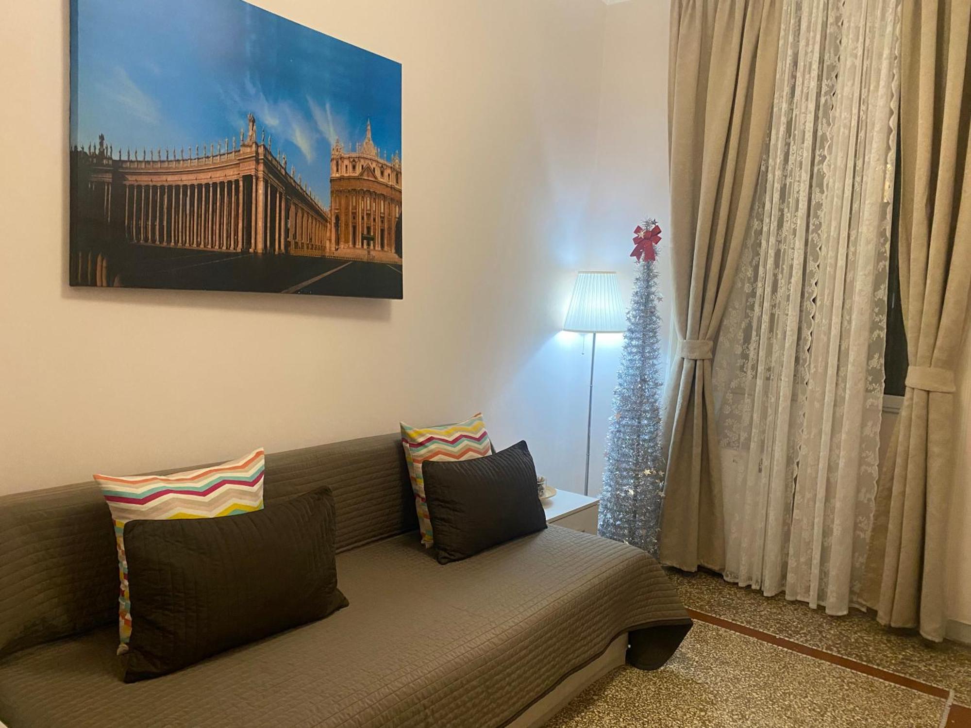 Emi House Re Di Roma , Intero Appartamento - 80 Mq Ngoại thất bức ảnh