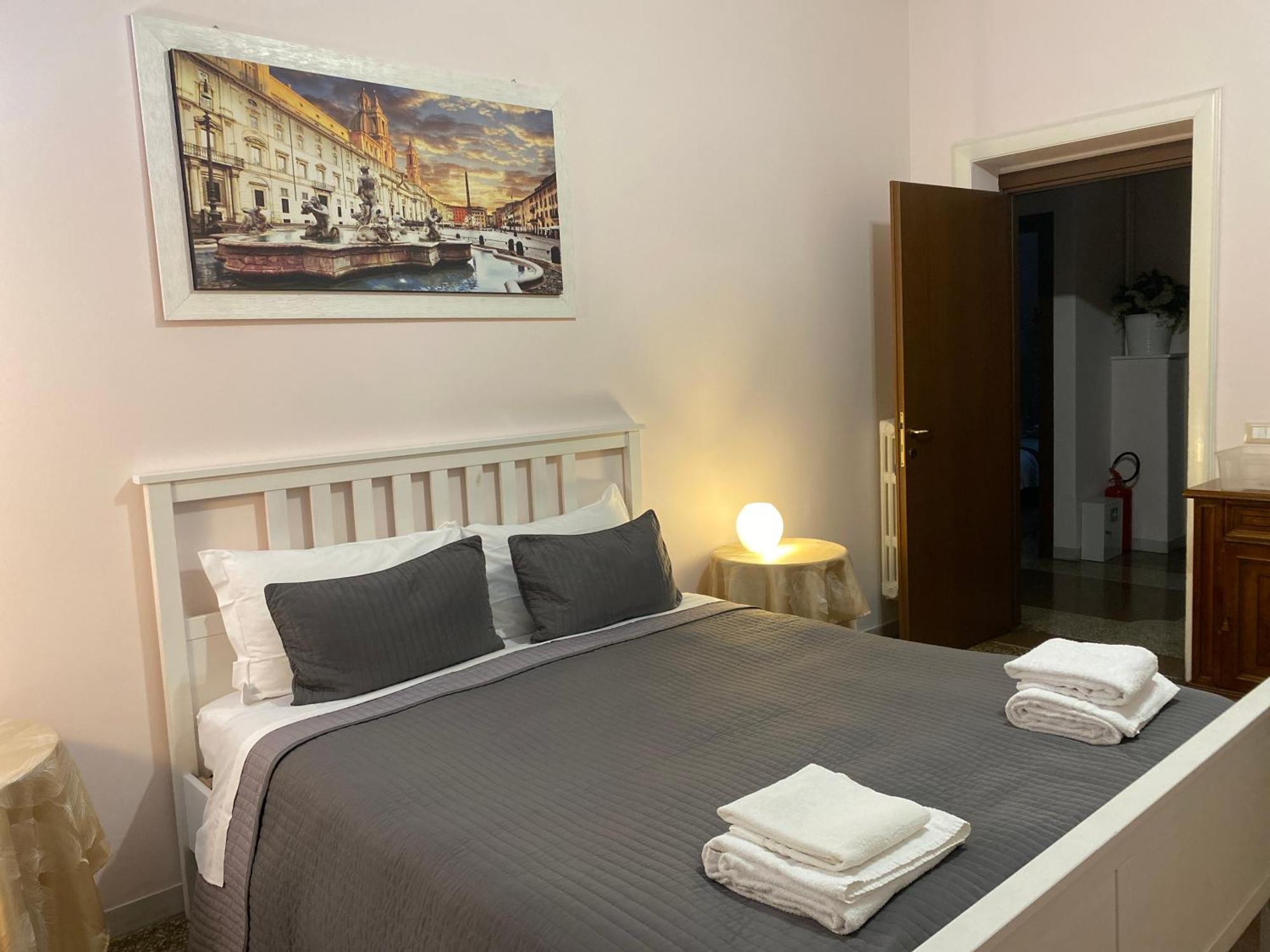Emi House Re Di Roma , Intero Appartamento - 80 Mq Ngoại thất bức ảnh