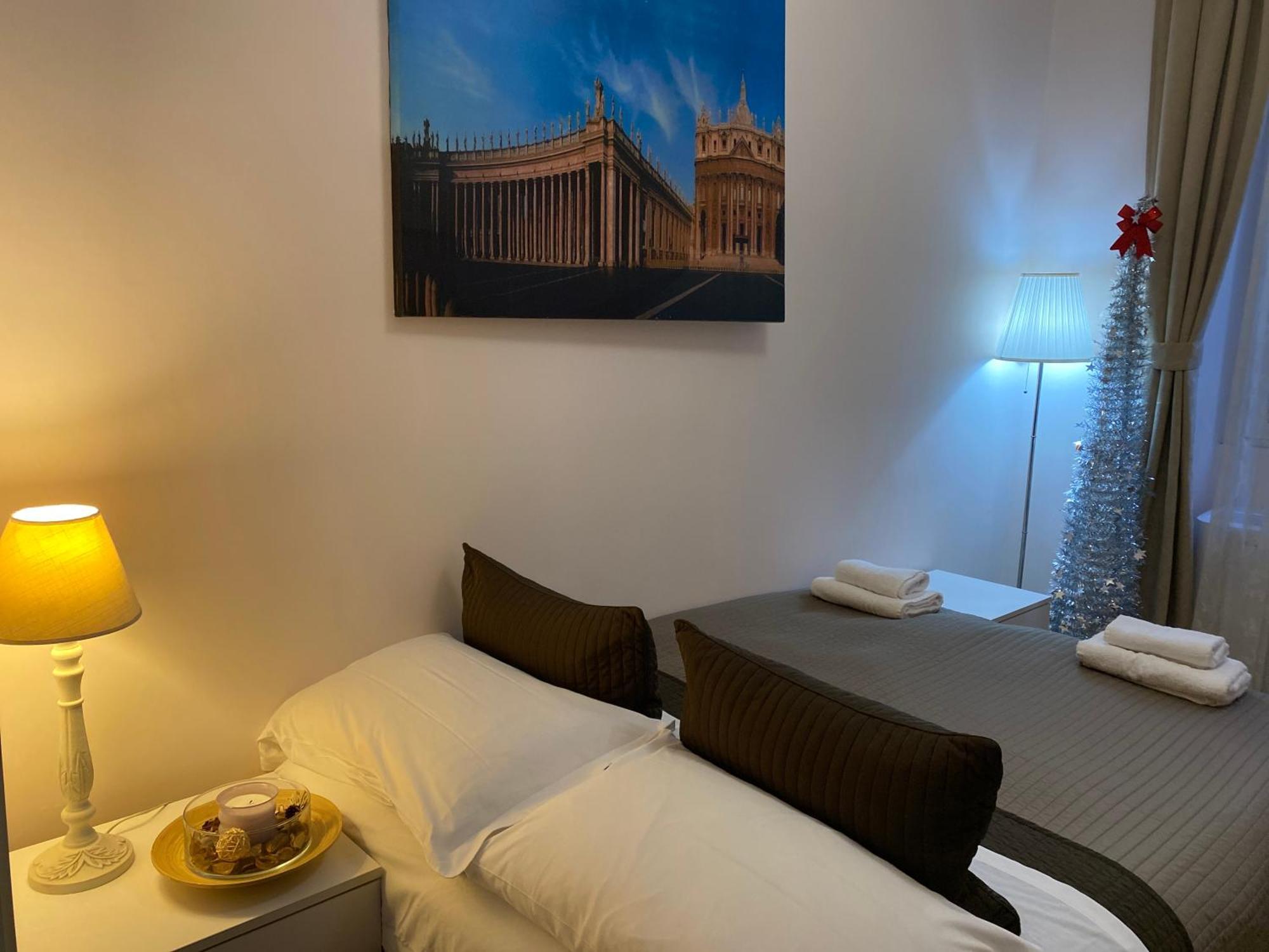 Emi House Re Di Roma , Intero Appartamento - 80 Mq Ngoại thất bức ảnh