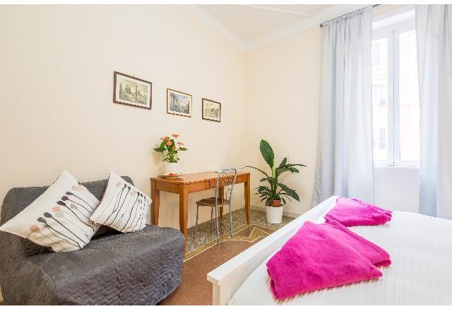 Emi House Re Di Roma , Intero Appartamento - 80 Mq Ngoại thất bức ảnh
