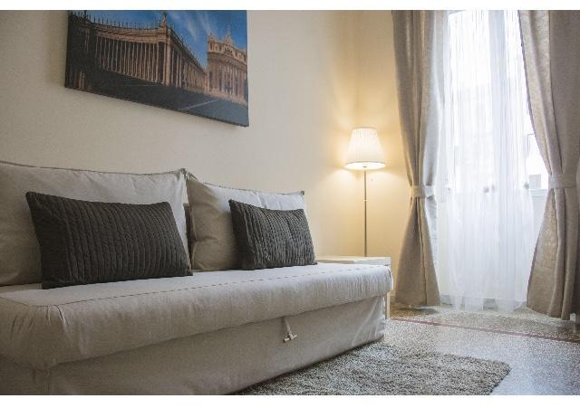 Emi House Re Di Roma , Intero Appartamento - 80 Mq Ngoại thất bức ảnh