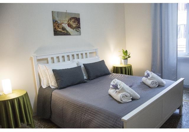 Emi House Re Di Roma , Intero Appartamento - 80 Mq Ngoại thất bức ảnh
