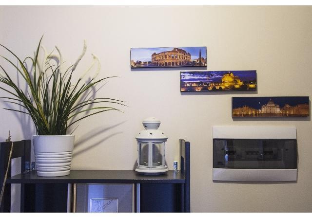 Emi House Re Di Roma , Intero Appartamento - 80 Mq Ngoại thất bức ảnh