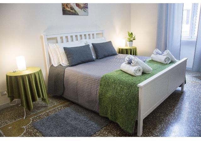 Emi House Re Di Roma , Intero Appartamento - 80 Mq Ngoại thất bức ảnh