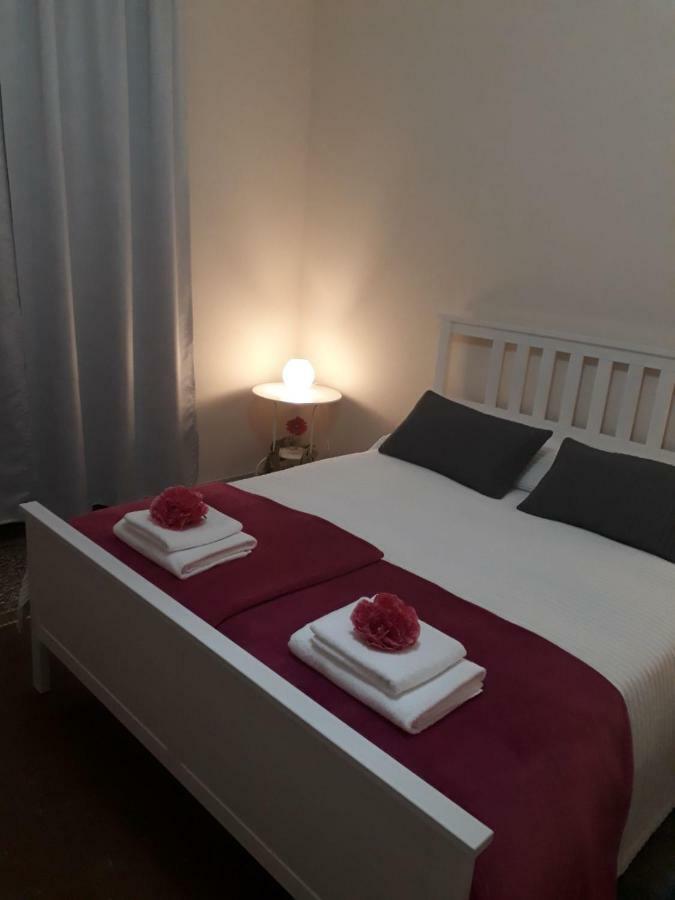 Emi House Re Di Roma , Intero Appartamento - 80 Mq Ngoại thất bức ảnh