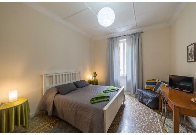 Emi House Re Di Roma , Intero Appartamento - 80 Mq Ngoại thất bức ảnh