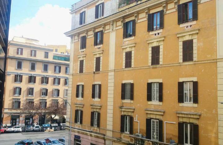 Emi House Re Di Roma , Intero Appartamento - 80 Mq Ngoại thất bức ảnh