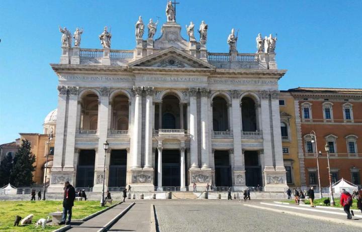 Emi House Re Di Roma , Intero Appartamento - 80 Mq Ngoại thất bức ảnh